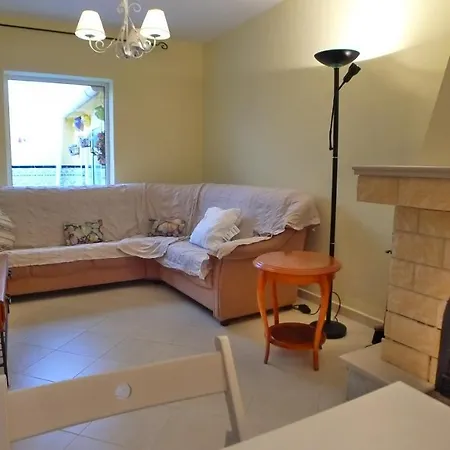 Дом отдыха Casa Hansson Нерха